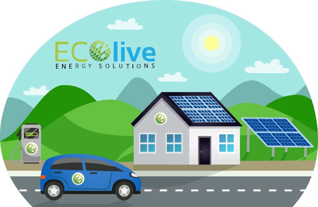 ECOlive Capaign for Solar Panels Installation