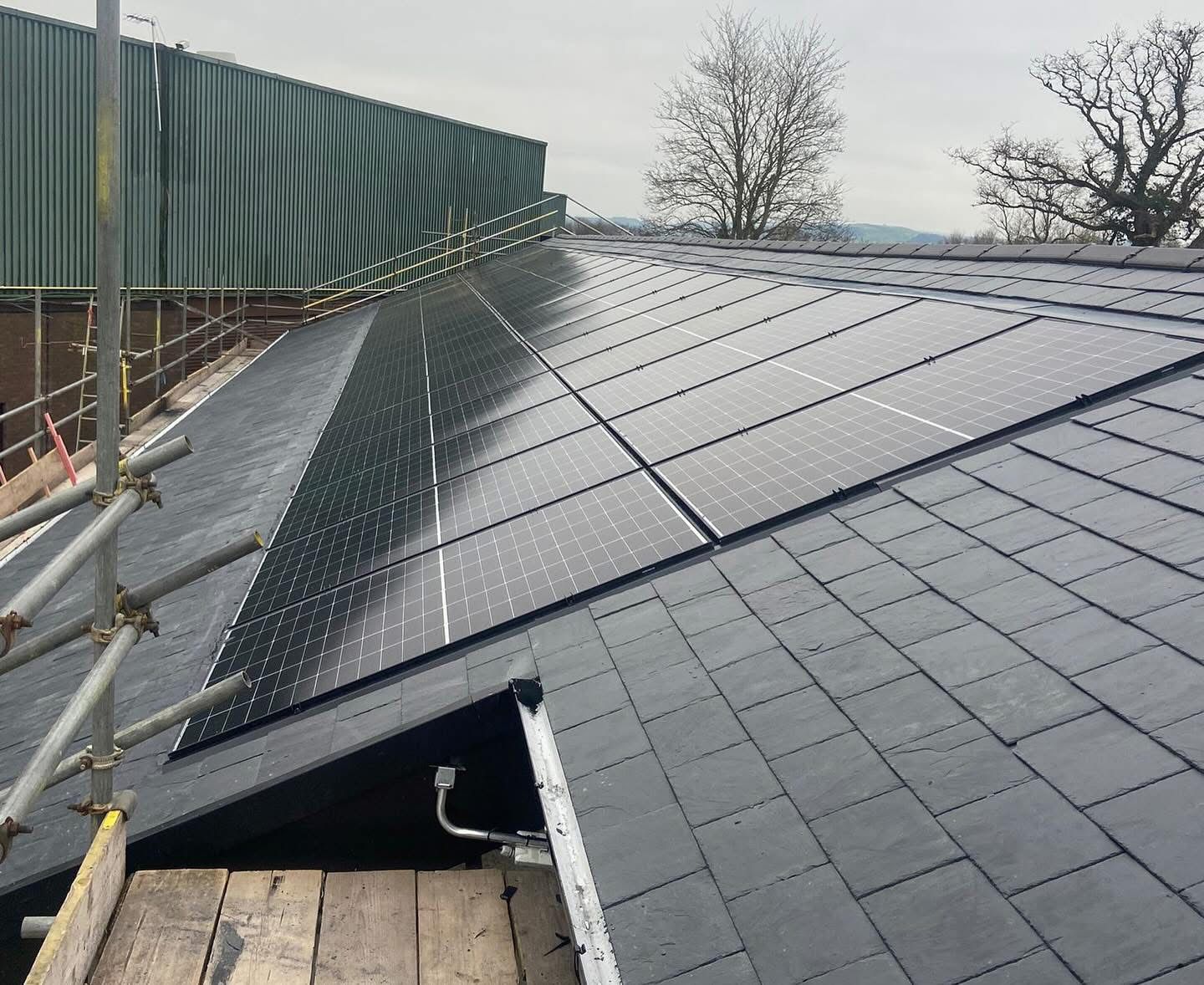 Commercial Solar Solutions