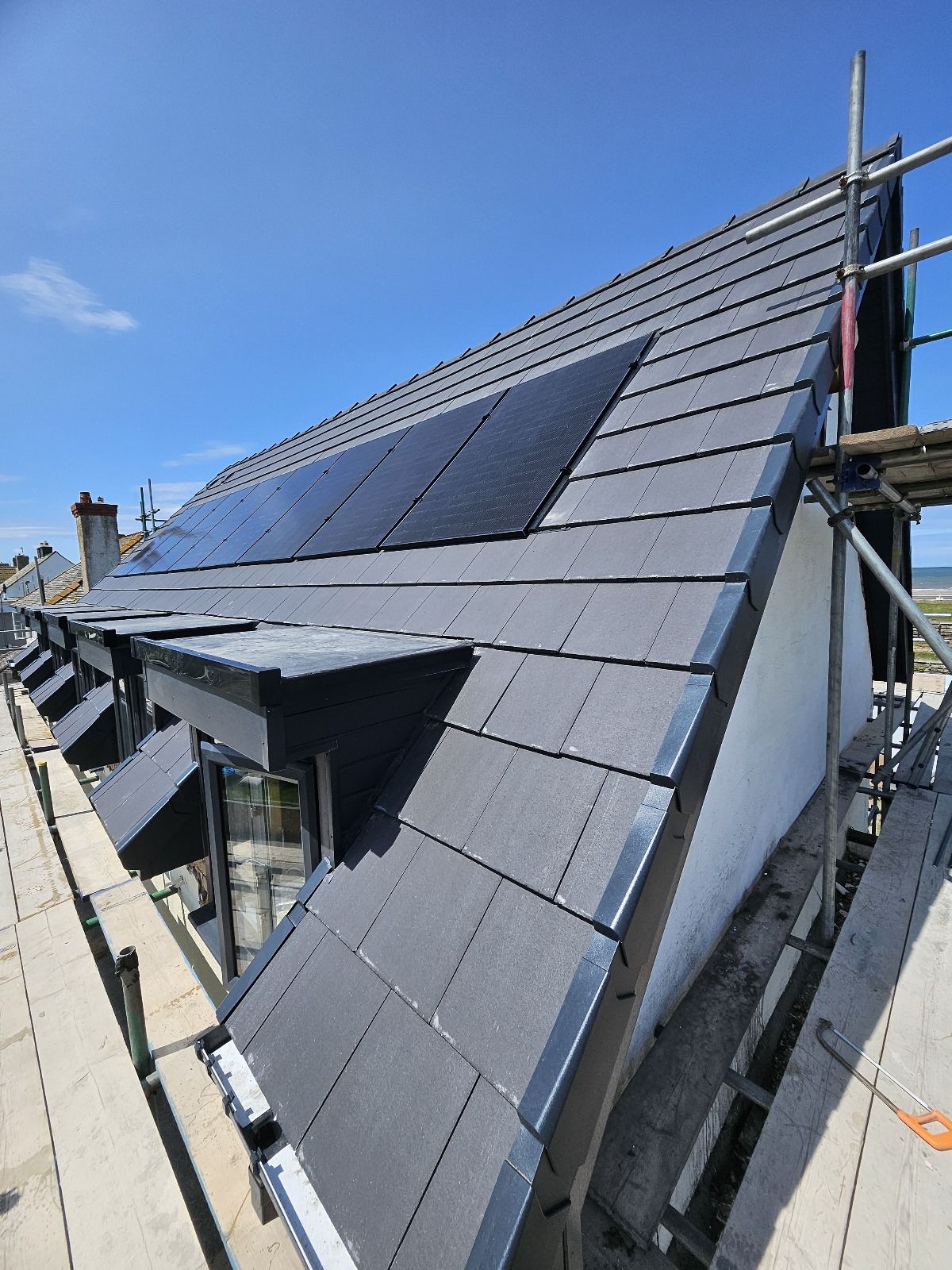 Residential Solar Solutions