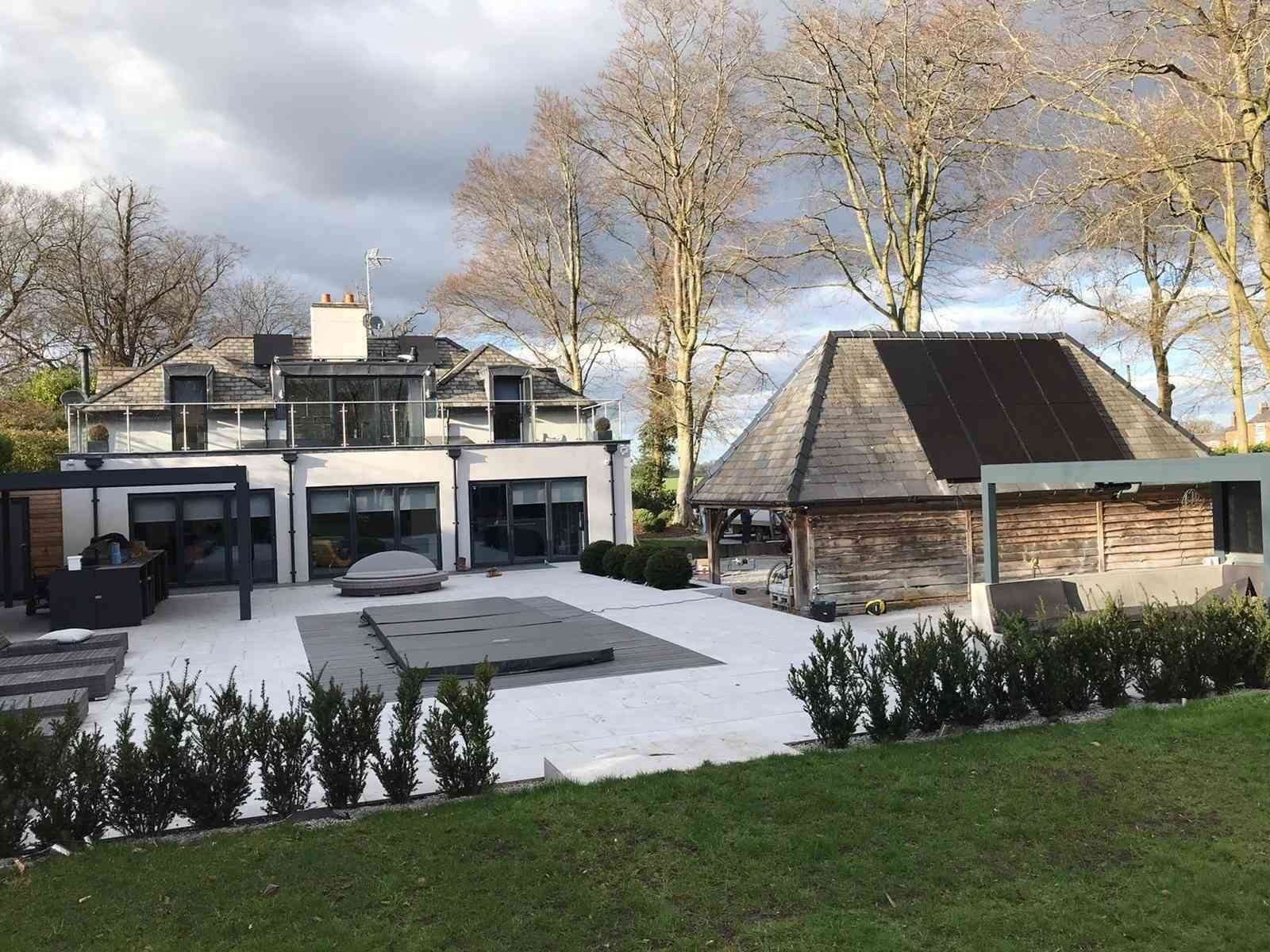 Solar Panels installed in liverpool