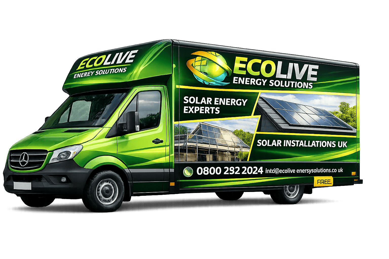 ECOLIVE VAN