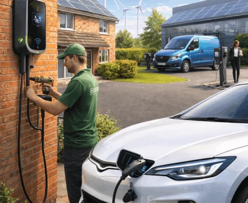 EV Chargers Installation