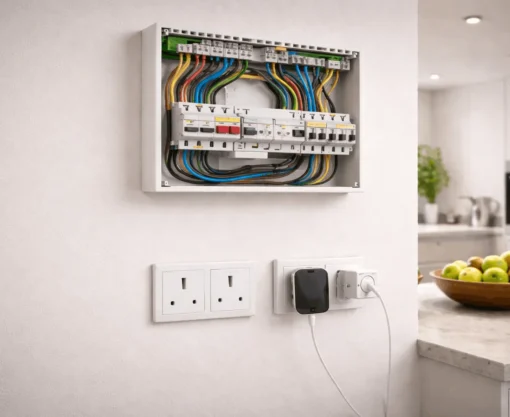 Electrical rewiring Solutions