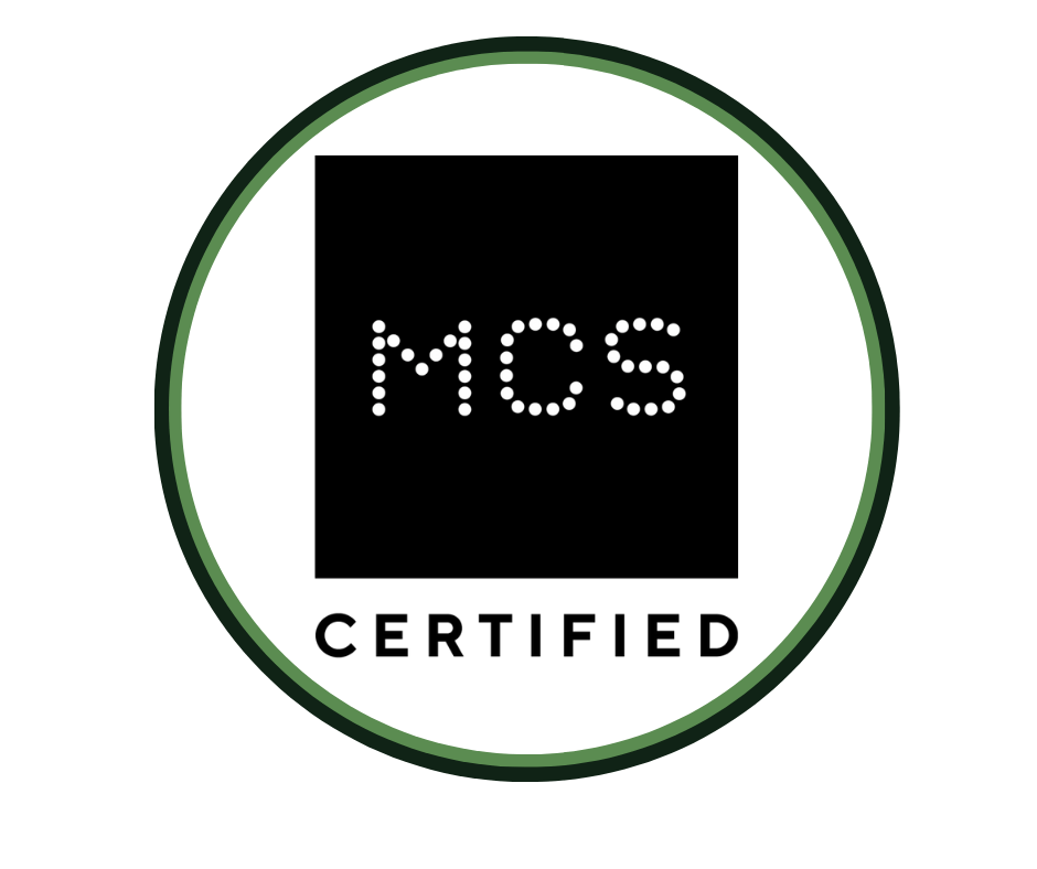 MCS certified