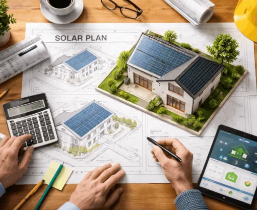 Solar Consultancy Service