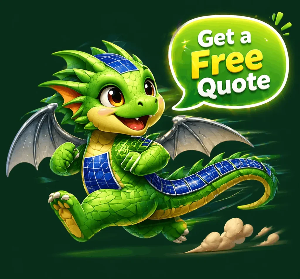 Free Quote Mascot