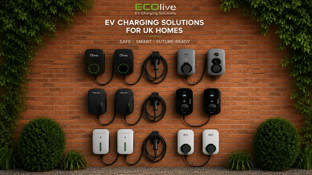 Best EV chargers