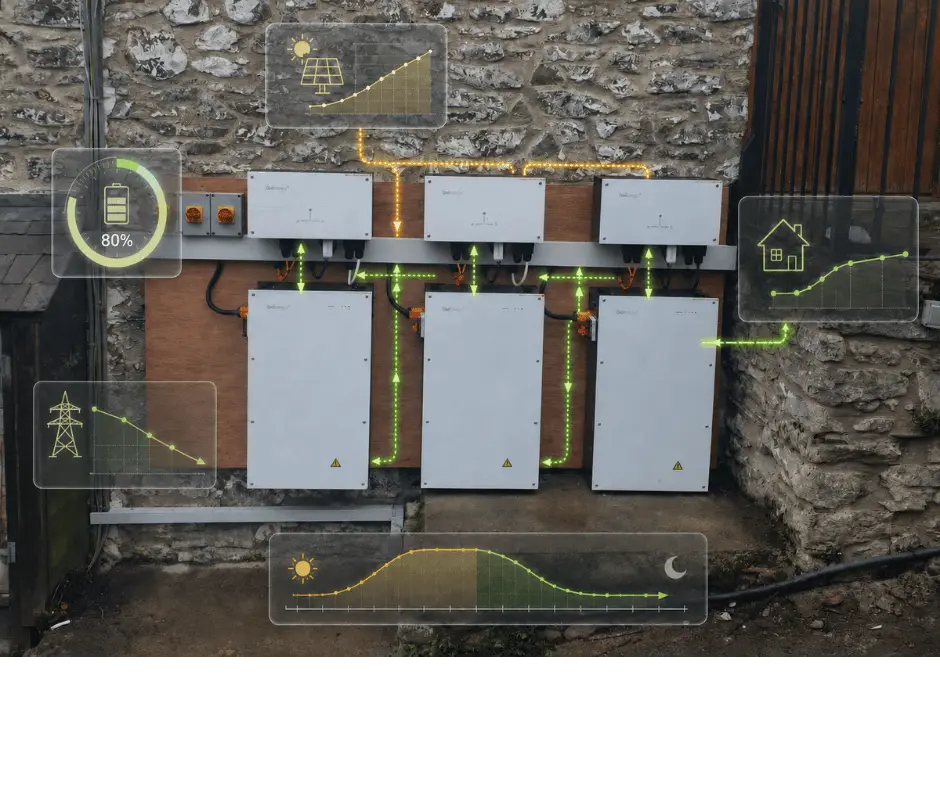 Battery PV Solutions