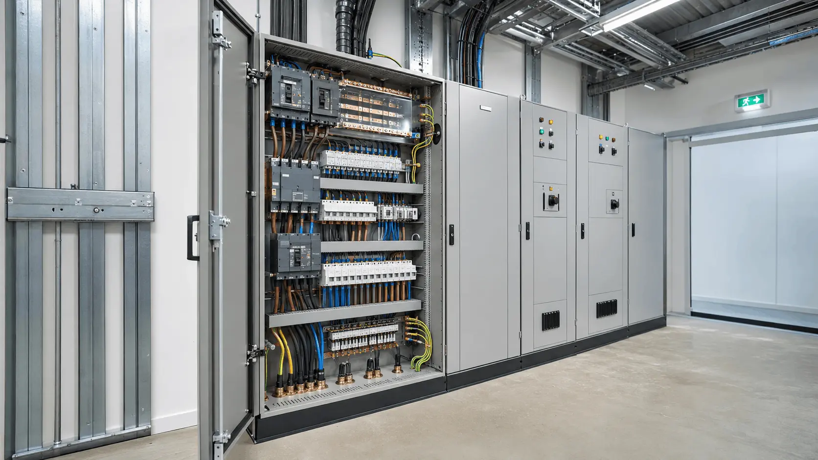Commercial Electrical Rewiring Solutions