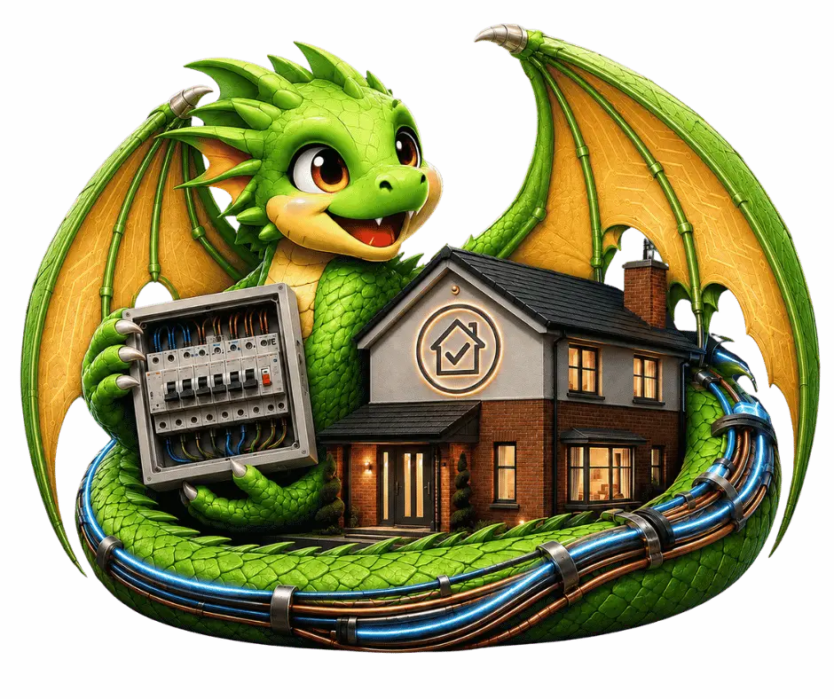 Wiring Solutions Mascot